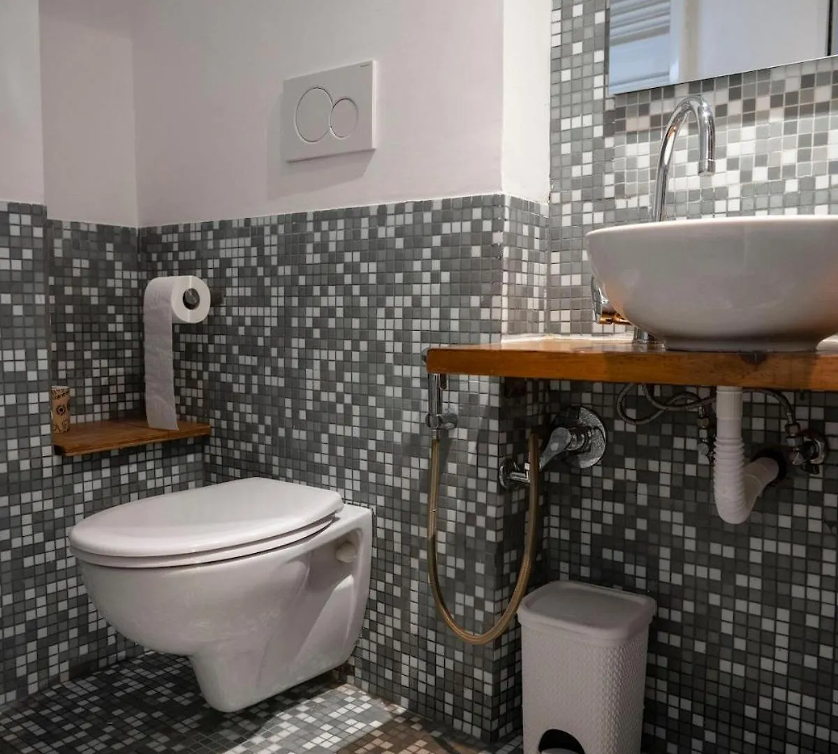 Maison Monteverde, Trastevere Rome Holiday home